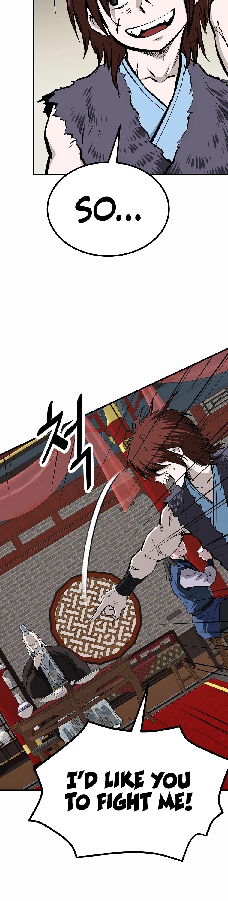 Bowblade Swordsman: Descendants of the Bowblade Chapter 42 page 40 - Chapter 42