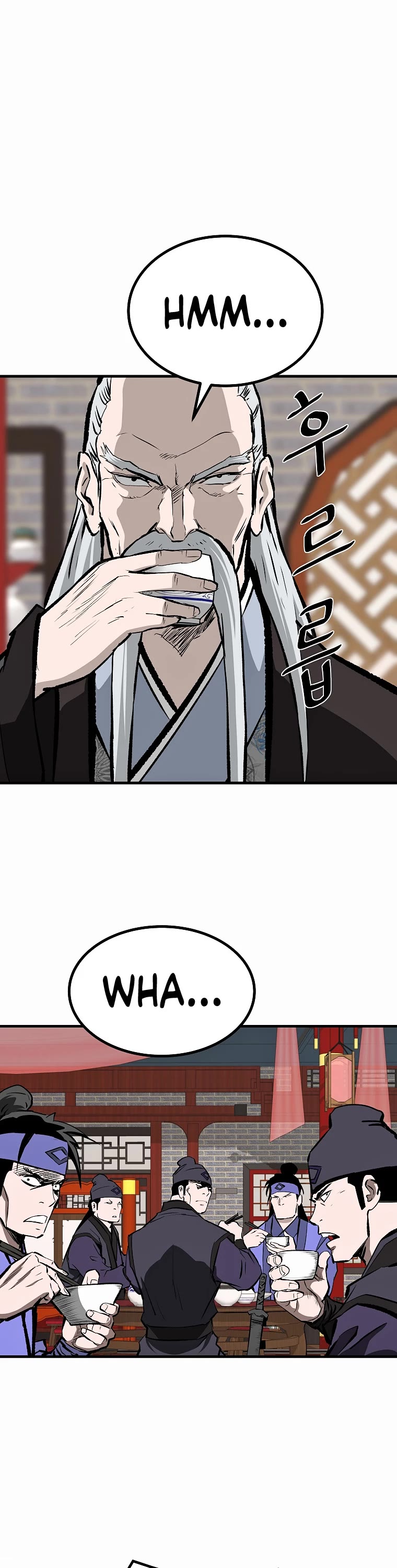 Bowblade Swordsman: Descendants of the Bowblade Chapter 42 page 41 - Chapter 42