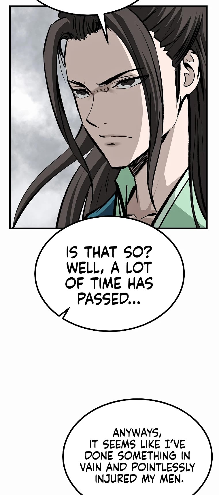 Bowblade Swordsman: Descendants of the Bowblade Chapter 42 page 9 - Chapter 42