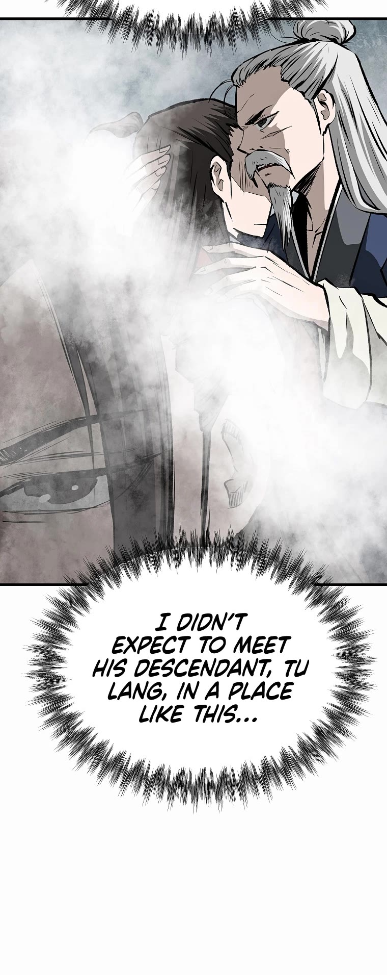 Bowblade Swordsman: Descendants of the Bowblade Chapter 43 page 20 - Chapter 43
