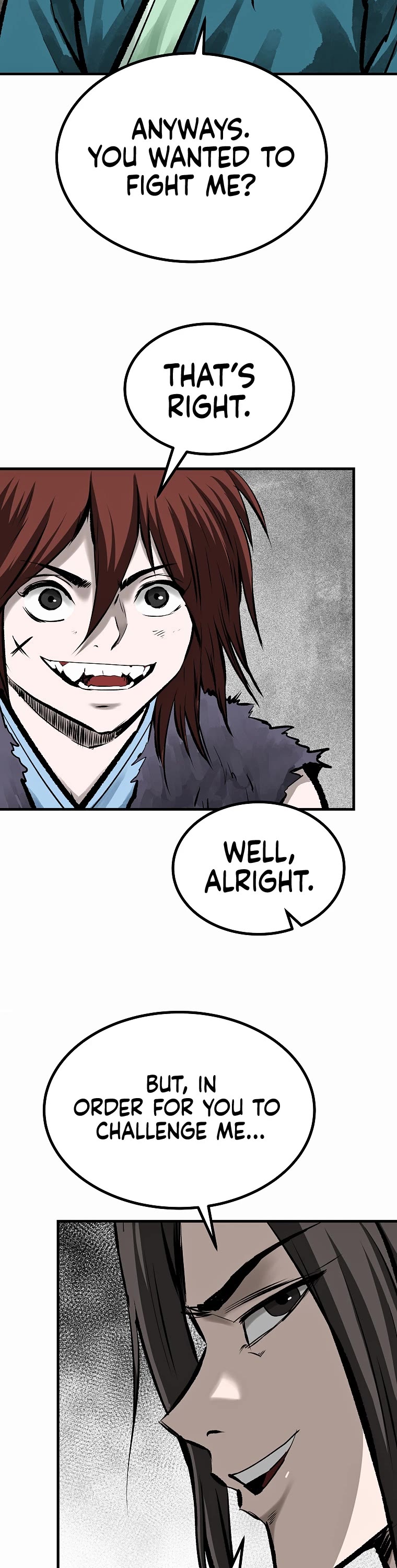 Bowblade Swordsman: Descendants of the Bowblade Chapter 43 page 22 - Chapter 43