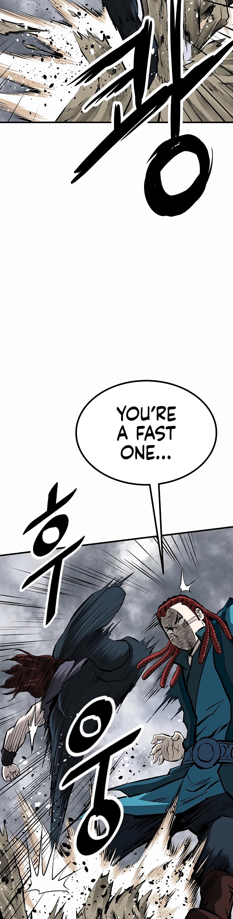 Bowblade Swordsman: Descendants of the Bowblade Chapter 43 page 28 - Chapter 43