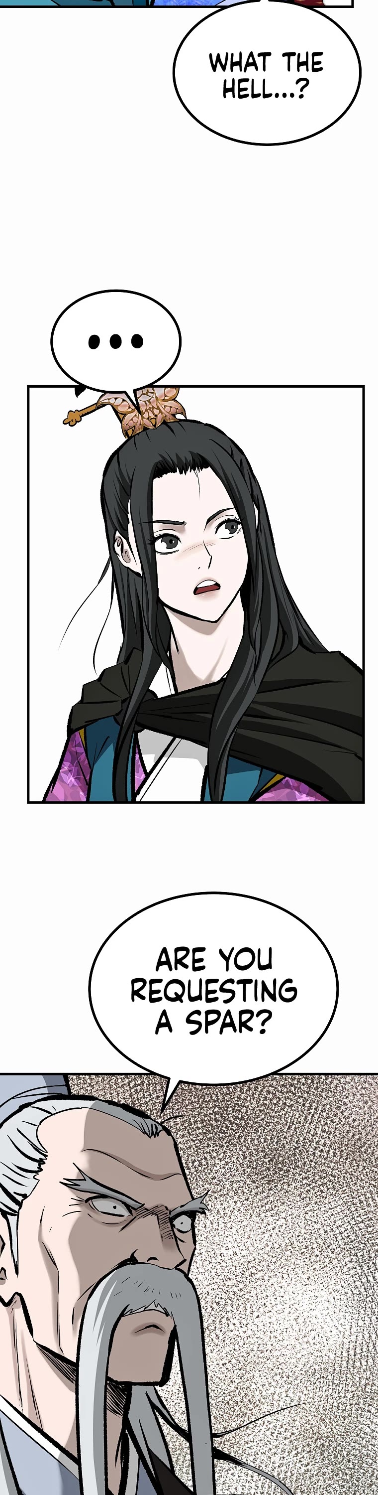 Bowblade Swordsman: Descendants of the Bowblade Chapter 43 page 3 - Chapter 43