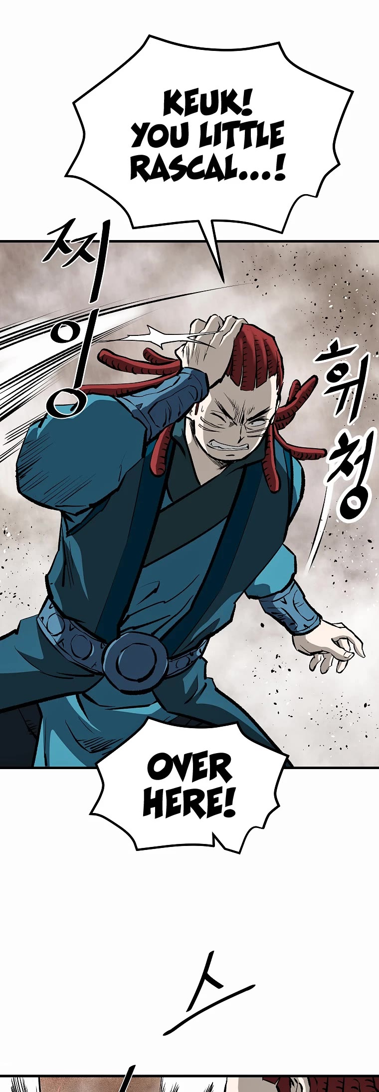 Bowblade Swordsman: Descendants of the Bowblade Chapter 43 page 38 - Chapter 43