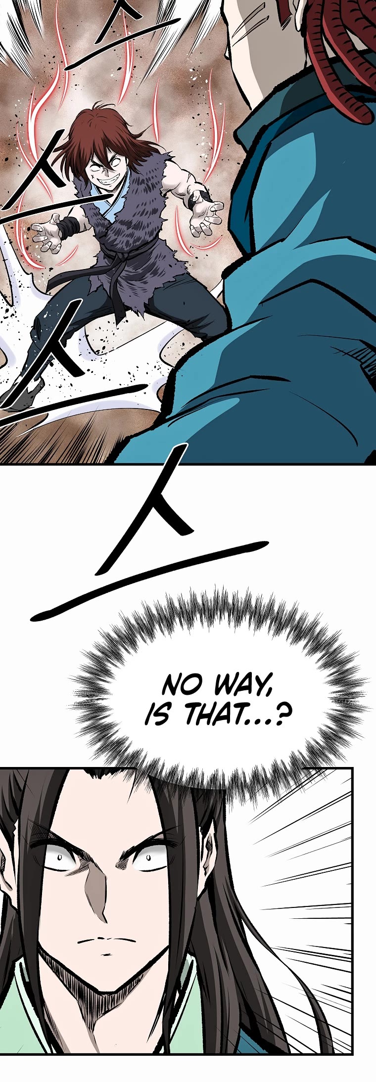 Bowblade Swordsman: Descendants of the Bowblade Chapter 43 page 39 - Chapter 43