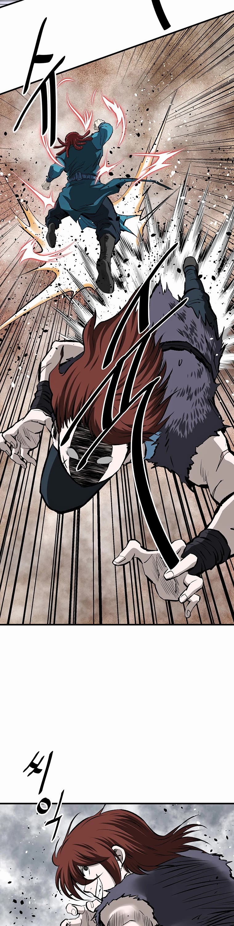 Bowblade Swordsman: Descendants of the Bowblade Chapter 43 page 41 - Chapter 43