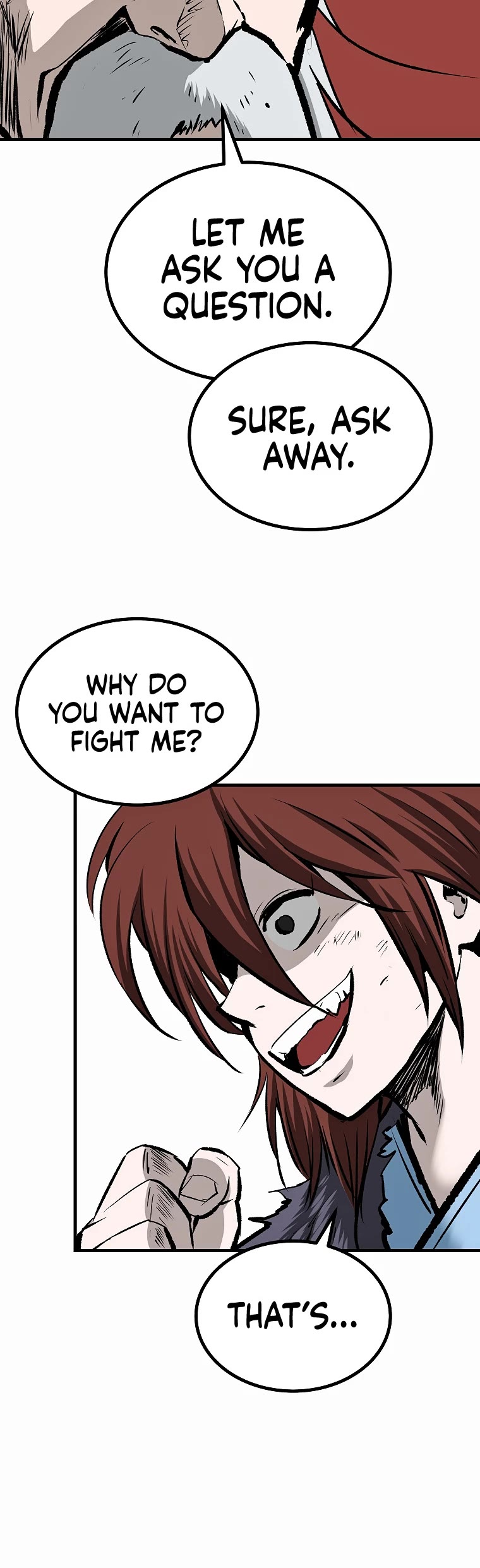 Bowblade Swordsman: Descendants of the Bowblade Chapter 43 page 5 - Chapter 43