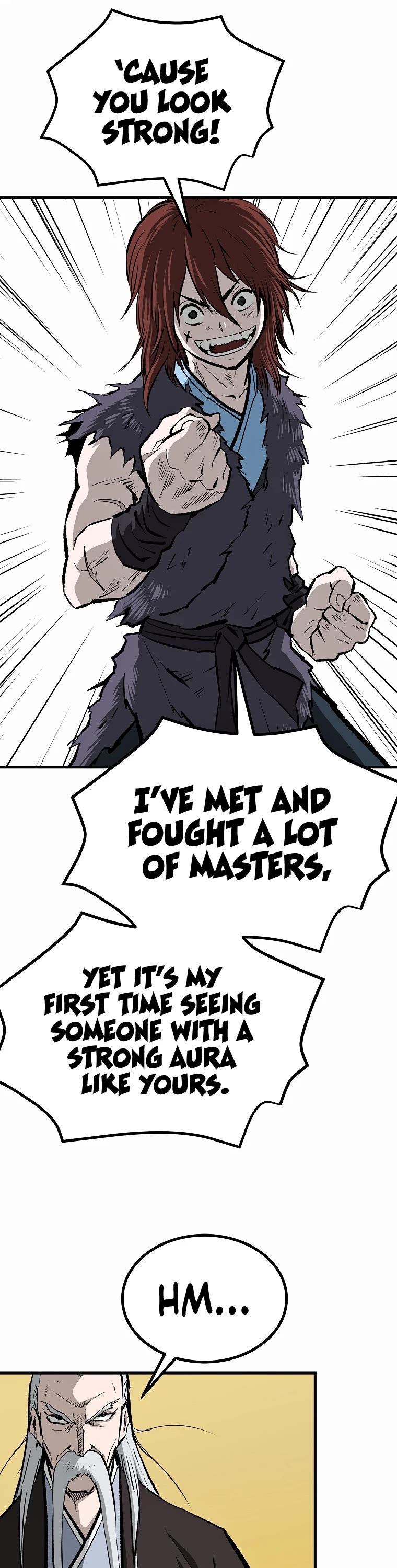 Bowblade Swordsman: Descendants of the Bowblade Chapter 43 page 6 - Chapter 43