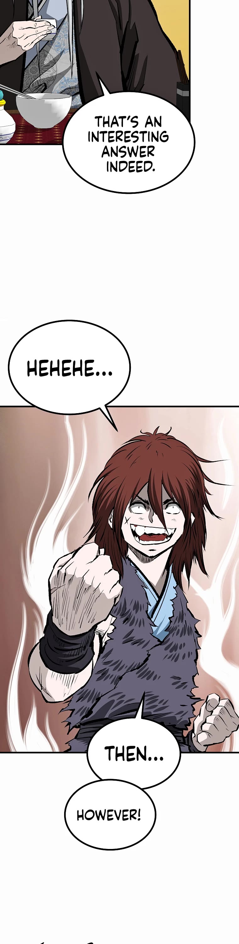 Bowblade Swordsman: Descendants of the Bowblade Chapter 43 page 7 - Chapter 43