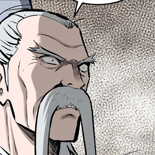 Bowblade Swordsman: Descendants of the Bowblade Chapter 43 cover