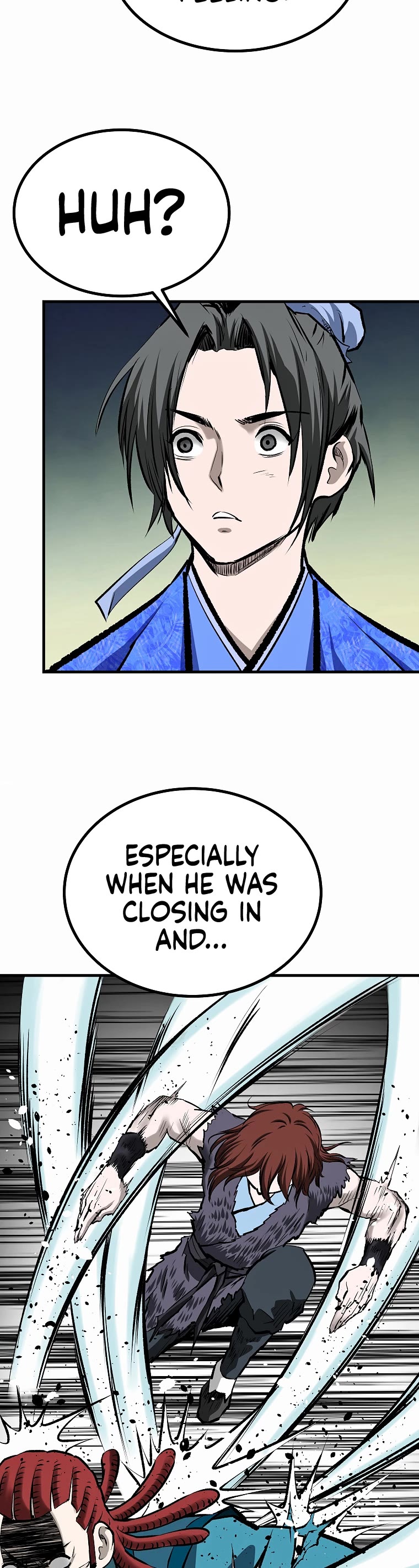 Bowblade Swordsman: Descendants of the Bowblade Chapter 44 page 13 - Chapter 44
