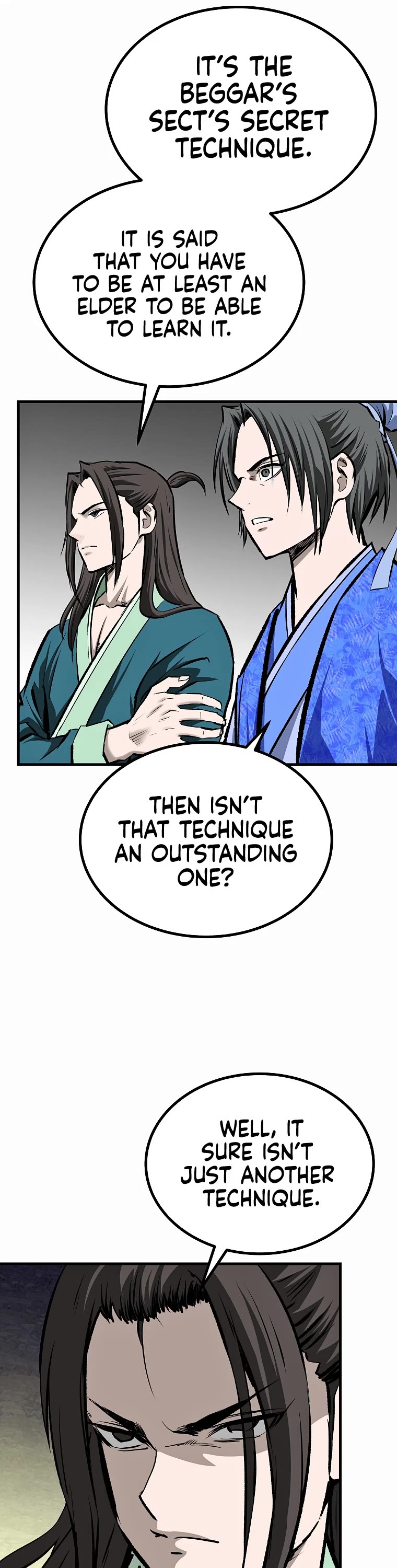 Bowblade Swordsman: Descendants of the Bowblade Chapter 44 page 15 - Chapter 44