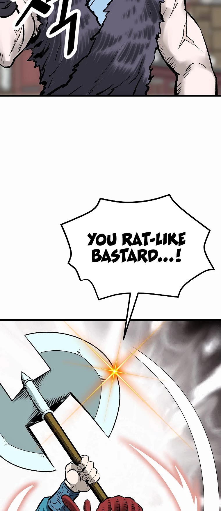 Bowblade Swordsman: Descendants of the Bowblade Chapter 44 page 18 - Chapter 44