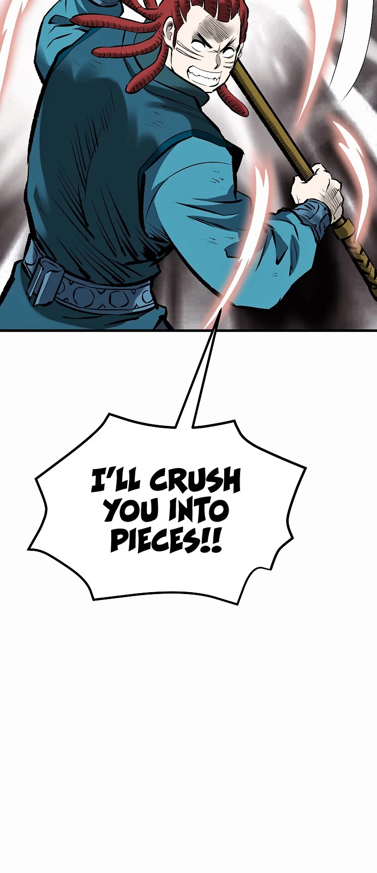 Bowblade Swordsman: Descendants of the Bowblade Chapter 44 page 19 - Chapter 44