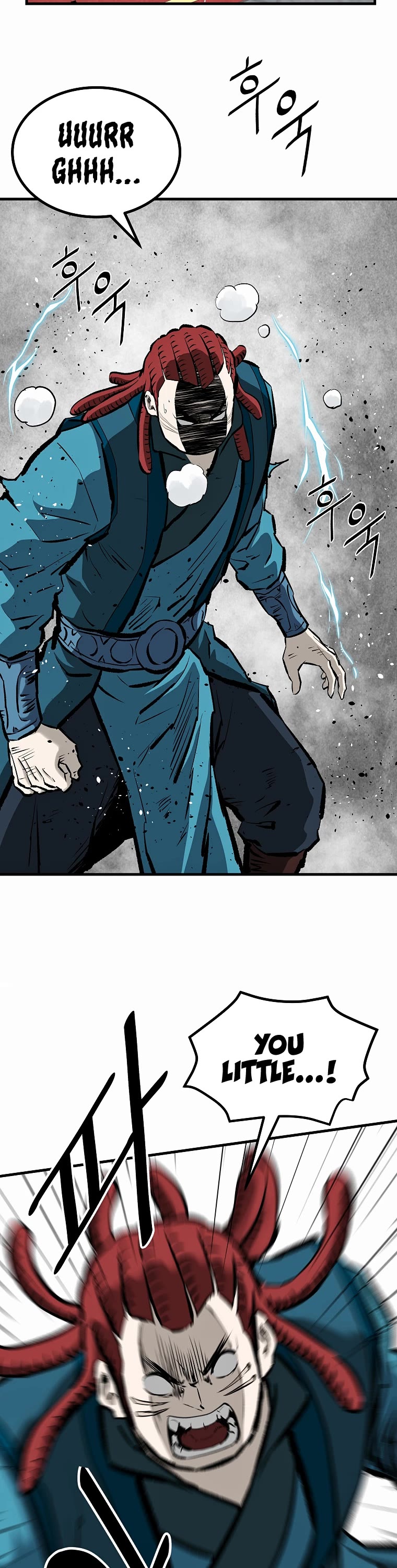 Bowblade Swordsman: Descendants of the Bowblade Chapter 44 page 2 - Chapter 44