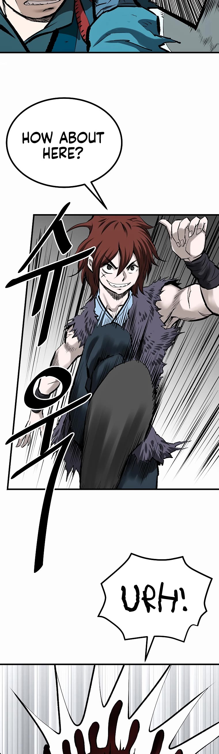 Bowblade Swordsman: Descendants of the Bowblade Chapter 44 page 28 - Chapter 44