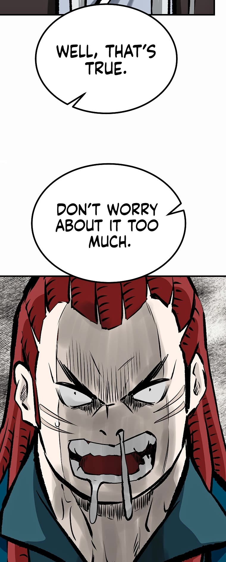 Bowblade Swordsman: Descendants of the Bowblade Chapter 44 page 33 - Chapter 44