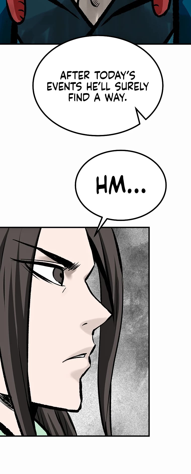 Bowblade Swordsman: Descendants of the Bowblade Chapter 44 page 34 - Chapter 44