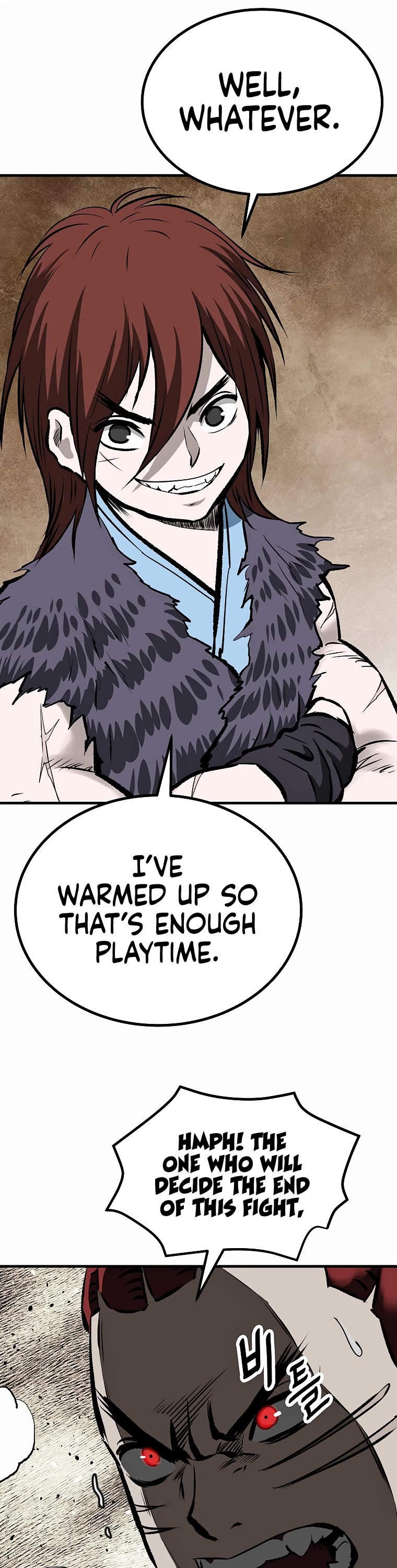 Bowblade Swordsman: Descendants of the Bowblade Chapter 44 page 35 - Chapter 44