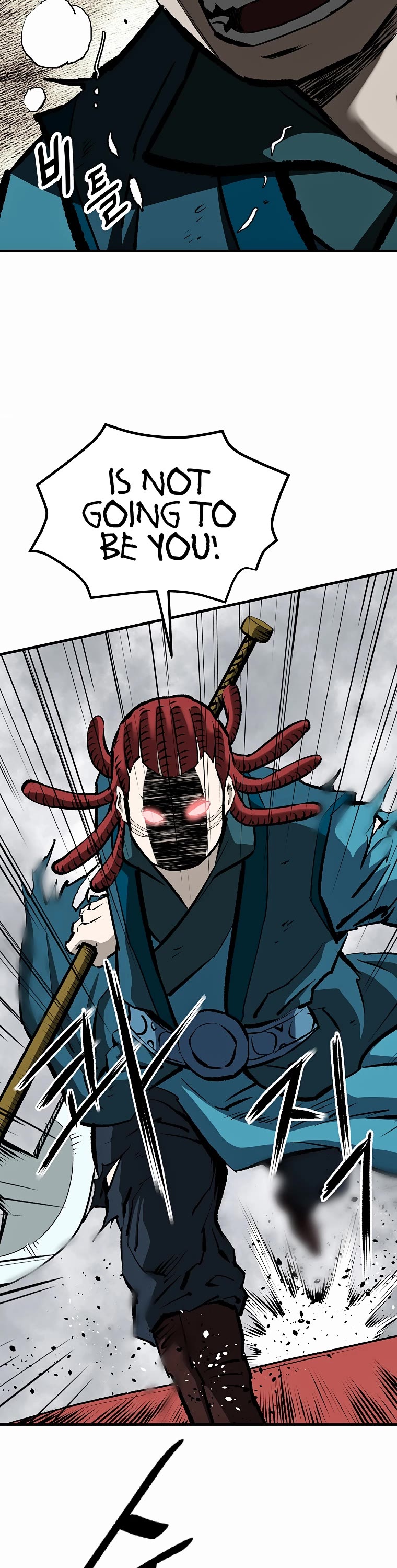 Bowblade Swordsman: Descendants of the Bowblade Chapter 44 page 36 - Chapter 44