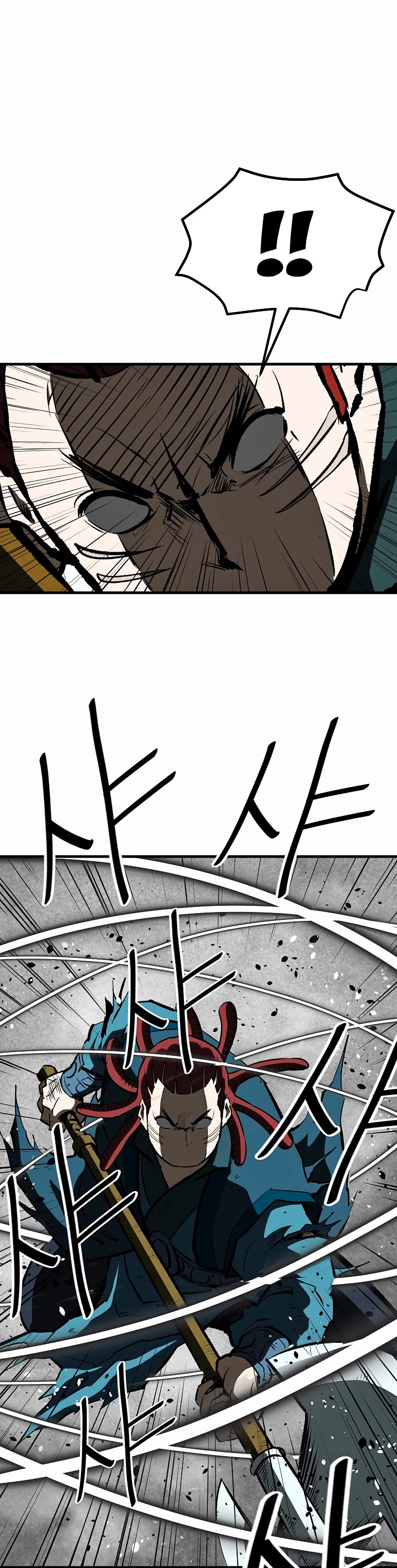 Bowblade Swordsman: Descendants of the Bowblade Chapter 44 page 41 - Chapter 44