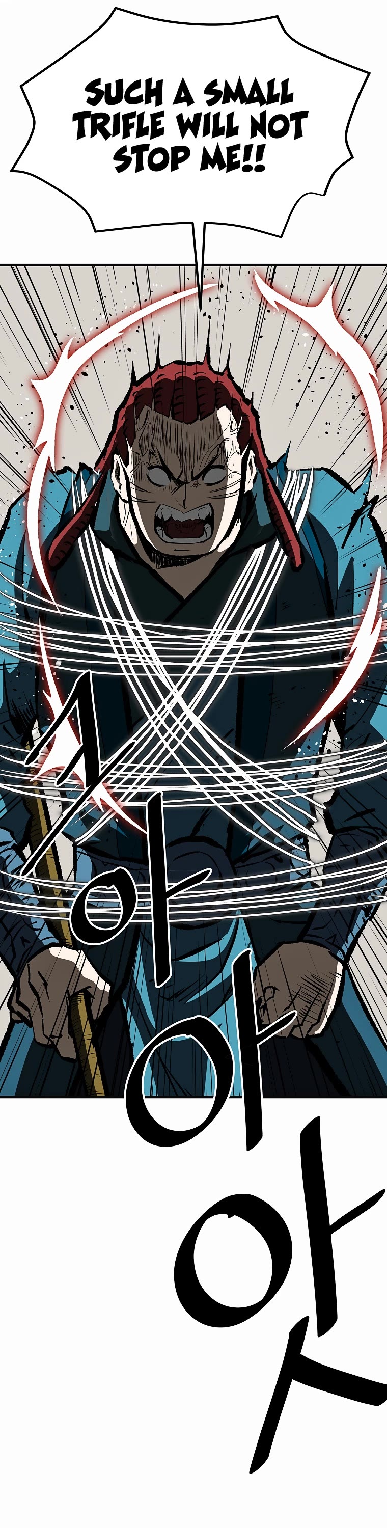 Bowblade Swordsman: Descendants of the Bowblade Chapter 44 page 44 - Chapter 44