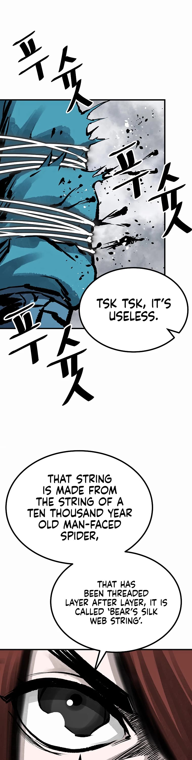 Bowblade Swordsman: Descendants of the Bowblade Chapter 44 page 45 - Chapter 44