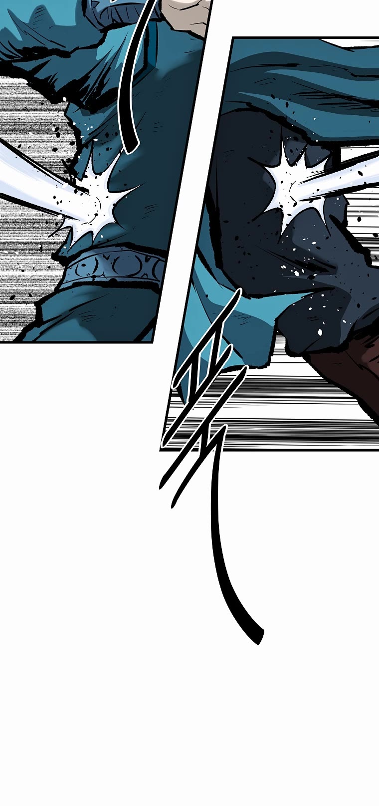 Bowblade Swordsman: Descendants of the Bowblade Chapter 44 page 5 - Chapter 44