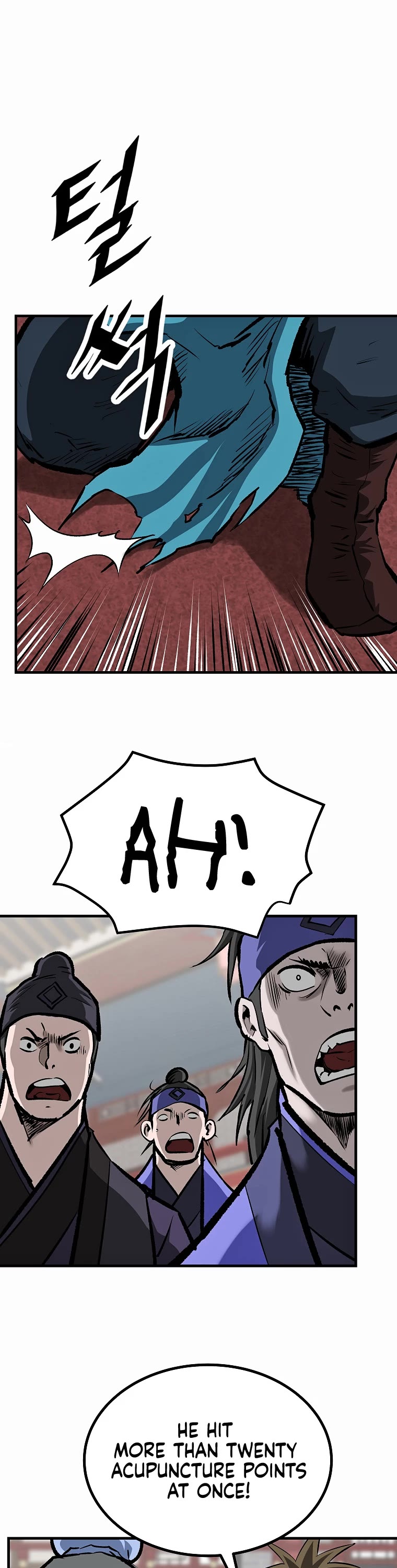 Bowblade Swordsman: Descendants of the Bowblade Chapter 44 page 7 - Chapter 44