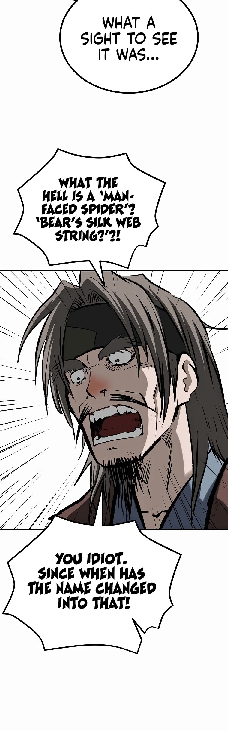Bowblade Swordsman: Descendants of the Bowblade Chapter 45 page 10 - Chapter 45