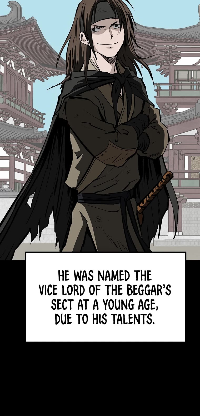 Bowblade Swordsman: Descendants of the Bowblade Chapter 45 page 14 - Chapter 45