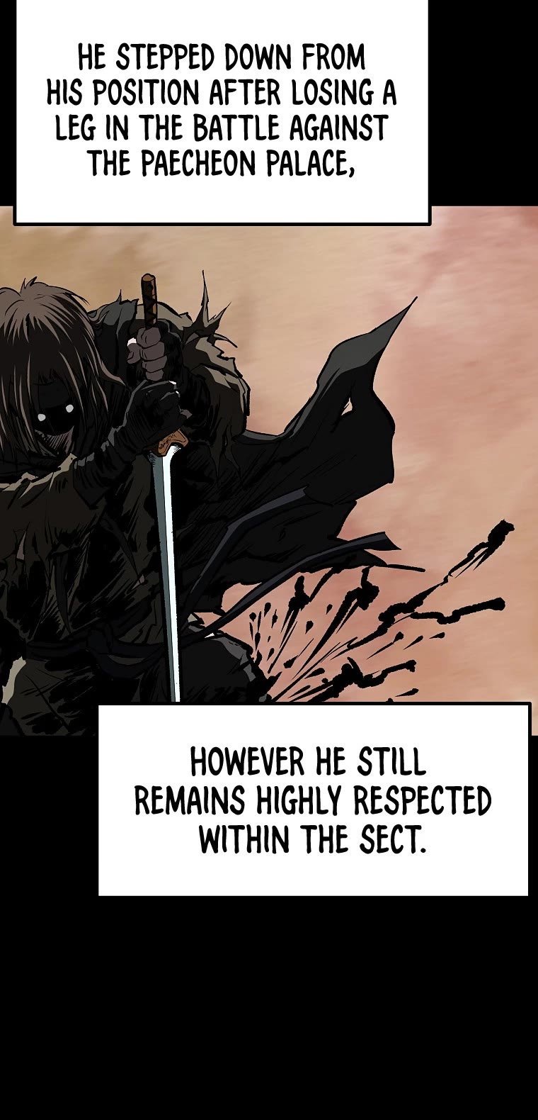 Bowblade Swordsman: Descendants of the Bowblade Chapter 45 page 15 - Chapter 45