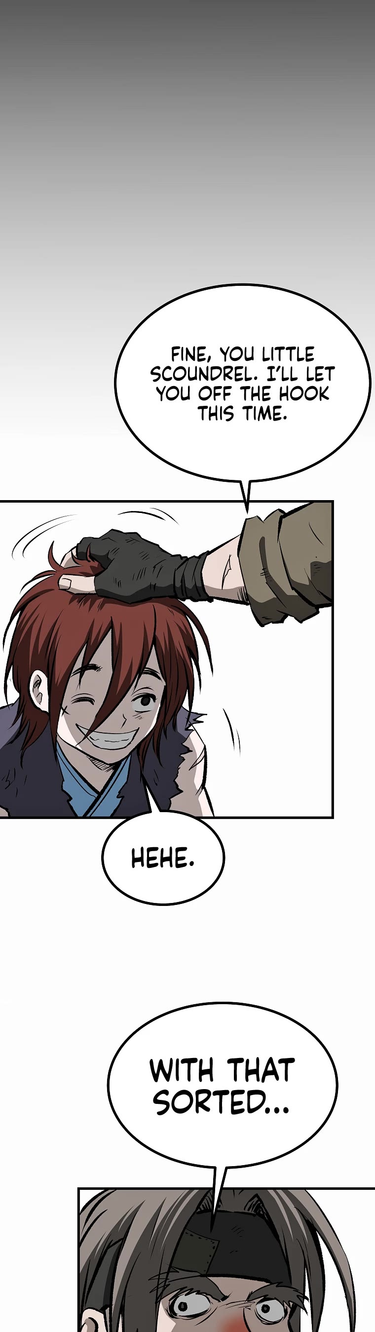 Bowblade Swordsman: Descendants of the Bowblade Chapter 45 page 18 - Chapter 45