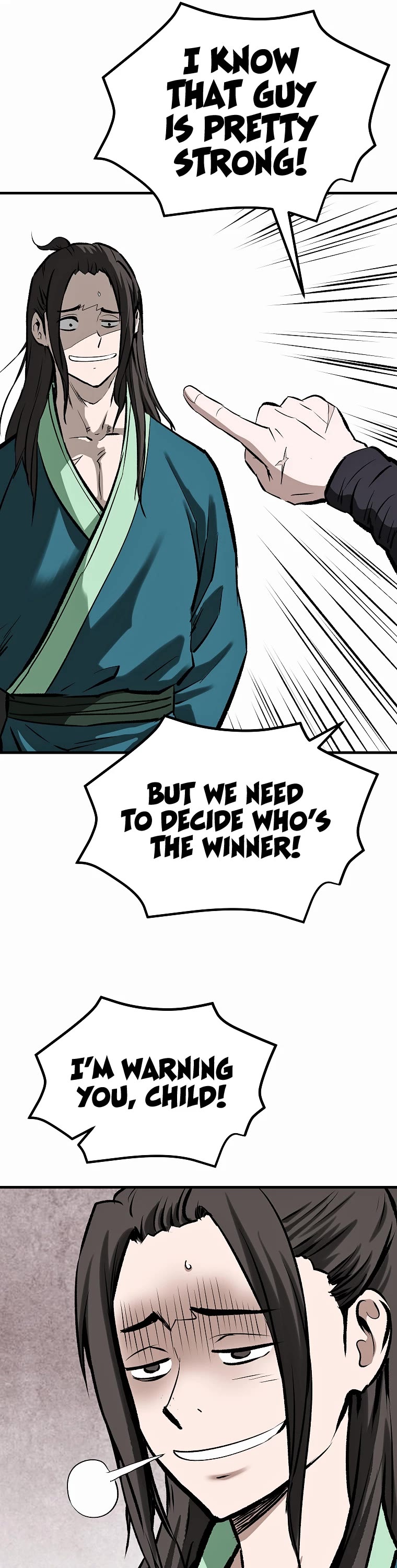 Bowblade Swordsman: Descendants of the Bowblade Chapter 45 page 24 - Chapter 45