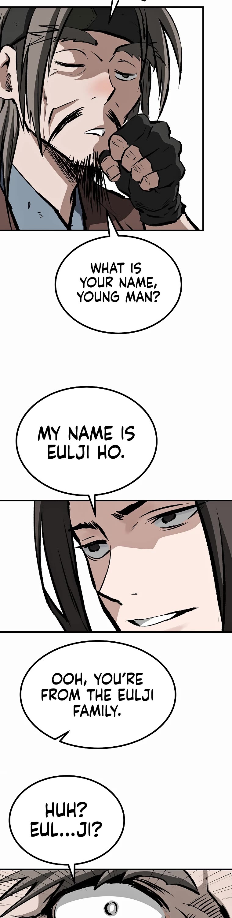 Bowblade Swordsman: Descendants of the Bowblade Chapter 45 page 26 - Chapter 45