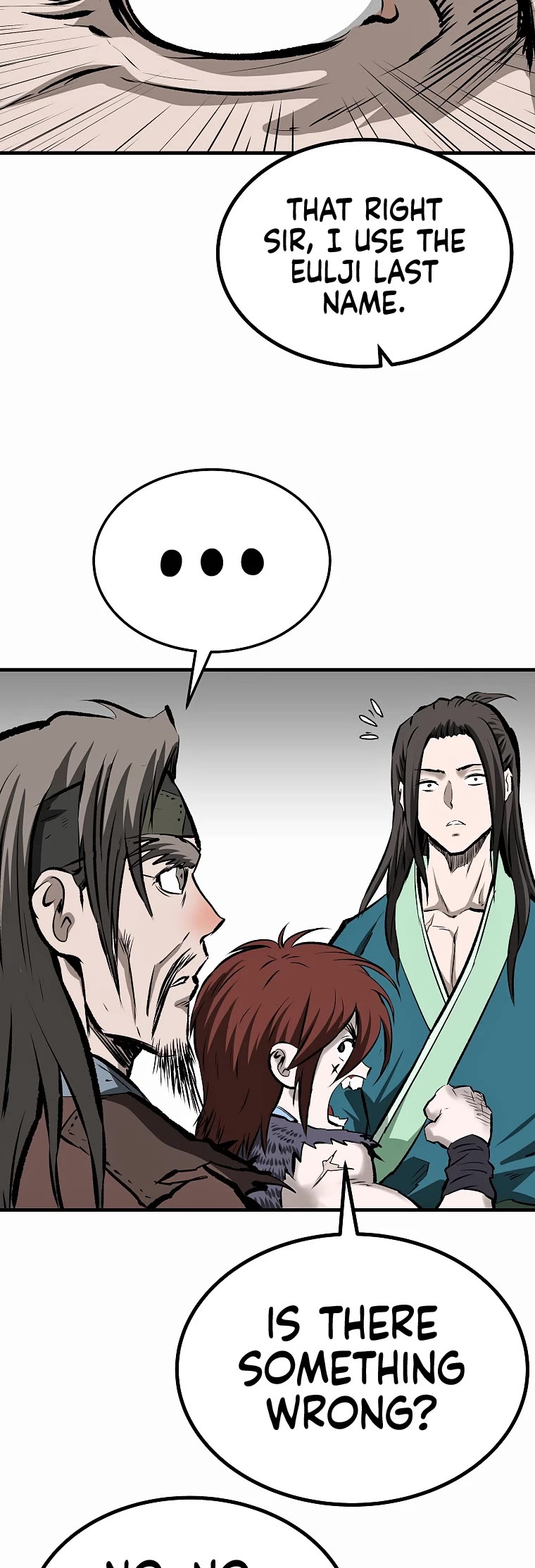 Bowblade Swordsman: Descendants of the Bowblade Chapter 45 page 27 - Chapter 45