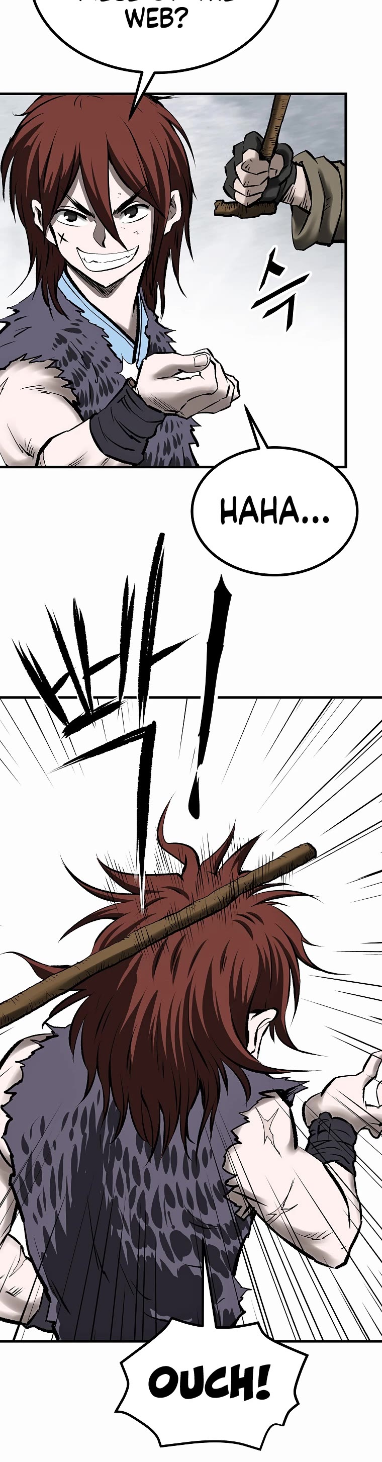 Bowblade Swordsman: Descendants of the Bowblade Chapter 45 page 5 - Chapter 45