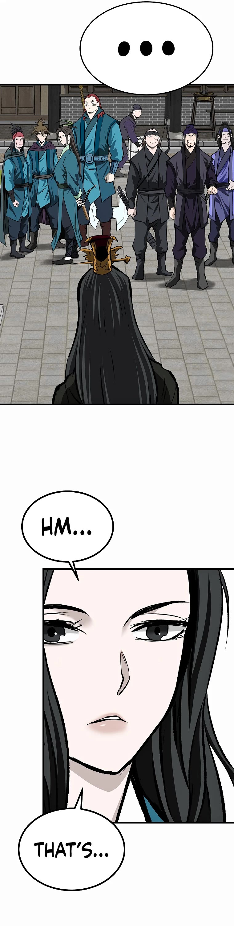 Bowblade Swordsman: Descendants of the Bowblade Chapter 46 page 11 - Chapter 46