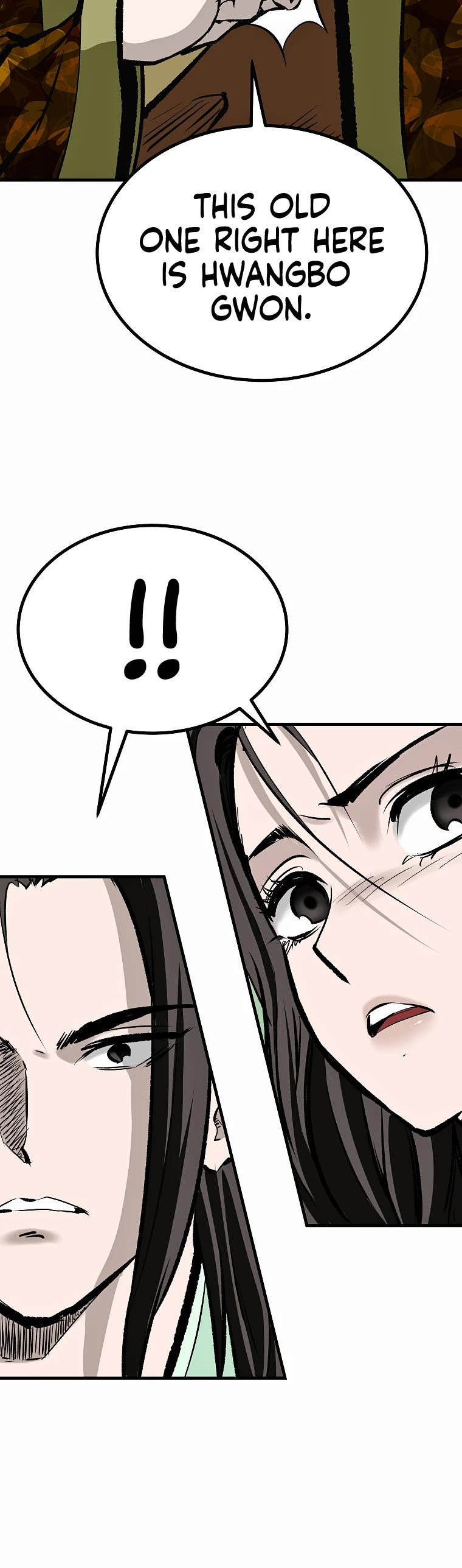 Bowblade Swordsman: Descendants of the Bowblade Chapter 46 page 15 - Chapter 46