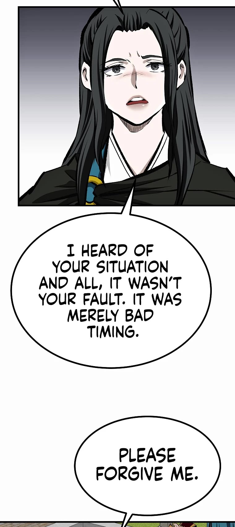 Bowblade Swordsman: Descendants of the Bowblade Chapter 46 page 19 - Chapter 46