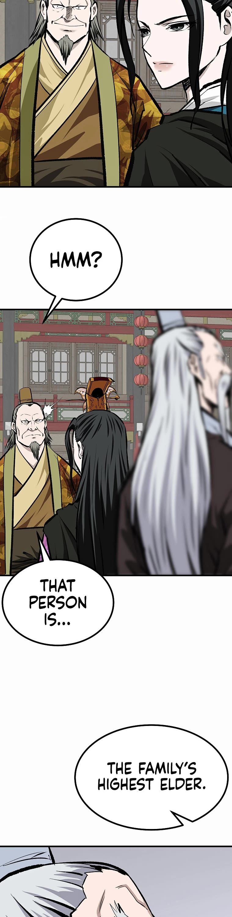Bowblade Swordsman: Descendants of the Bowblade Chapter 46 page 27 - Chapter 46