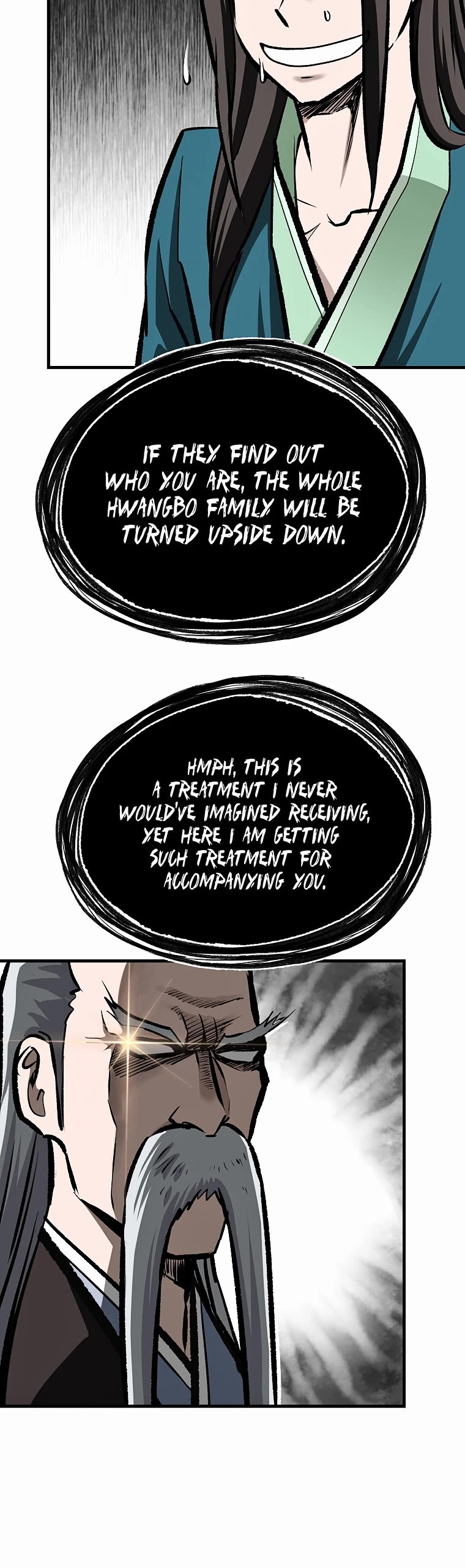 Bowblade Swordsman: Descendants of the Bowblade Chapter 46 page 34 - Chapter 46