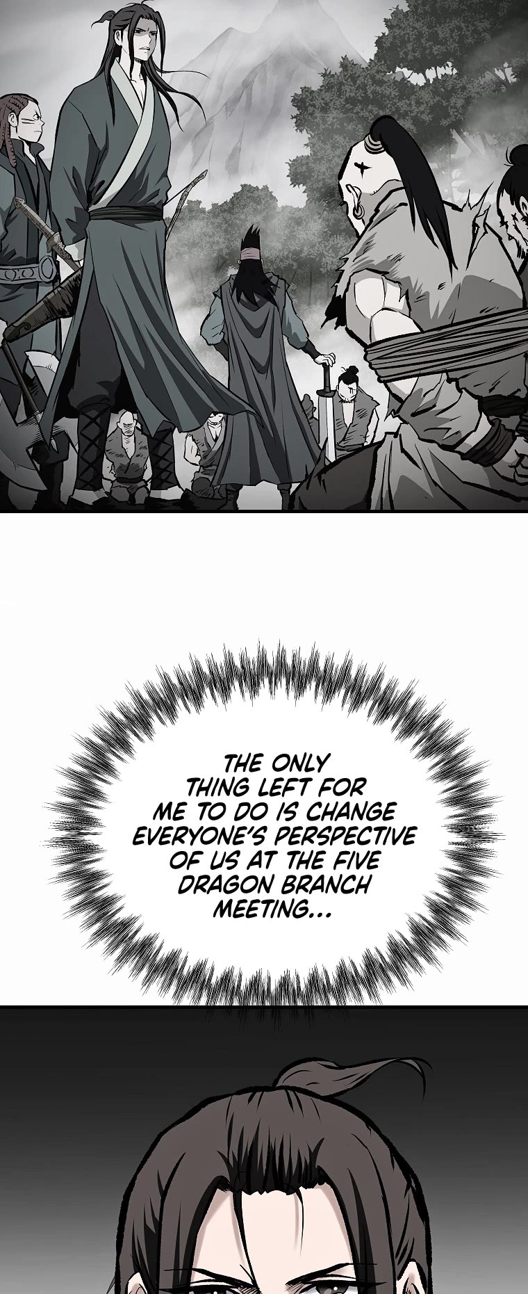Bowblade Swordsman: Descendants of the Bowblade Chapter 46 page 38 - Chapter 46