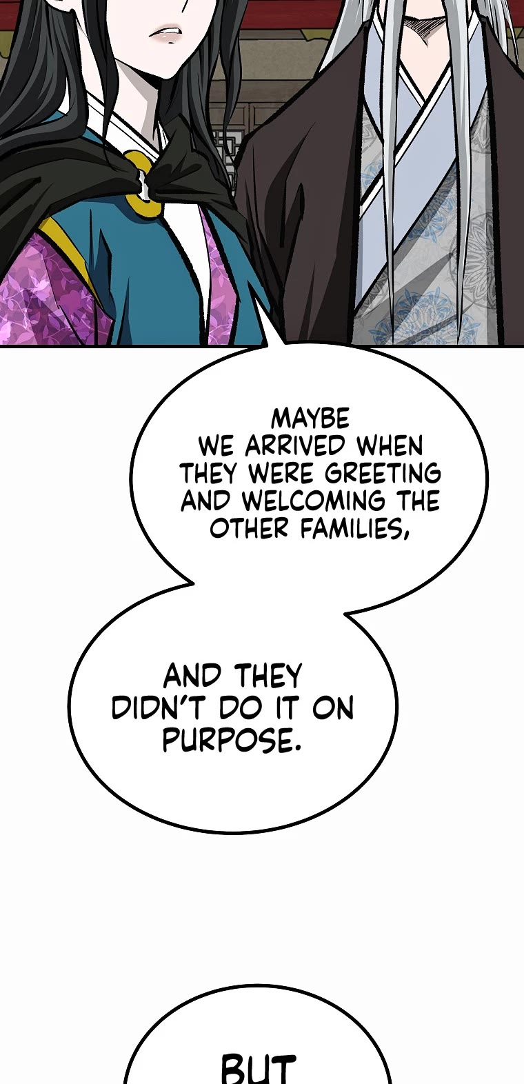 Bowblade Swordsman: Descendants of the Bowblade Chapter 46 page 9 - Chapter 46