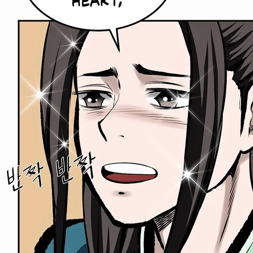 Bowblade Swordsman: Descendants of the Bowblade Chapter 46 cover