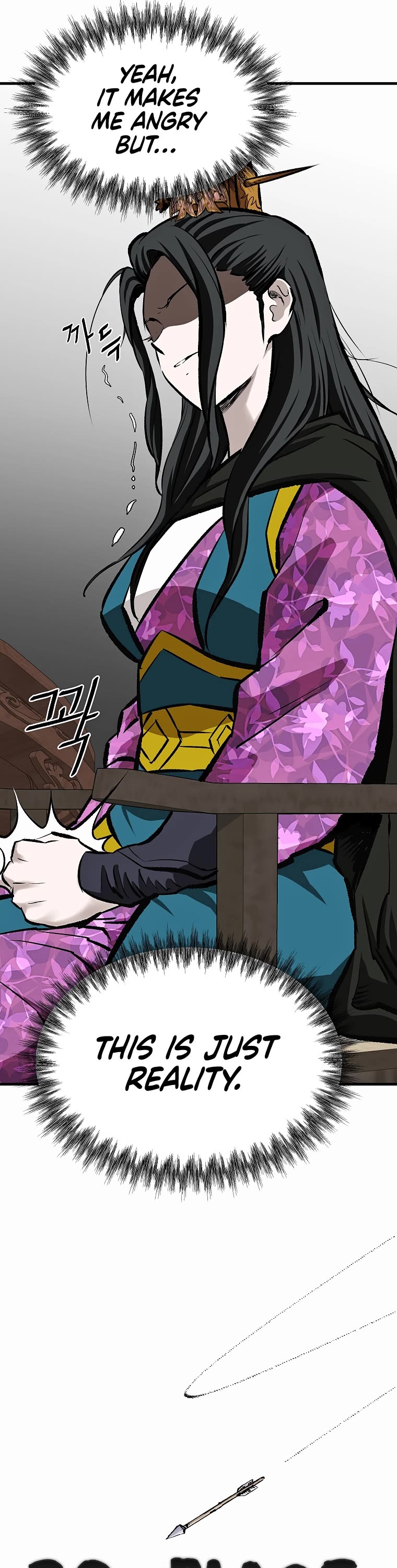 Bowblade Swordsman: Descendants of the Bowblade Chapter 47 page 16 - Chapter 47
