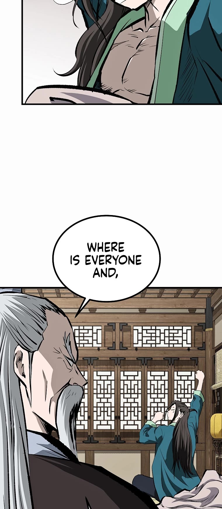 Bowblade Swordsman: Descendants of the Bowblade Chapter 47 page 18 - Chapter 47