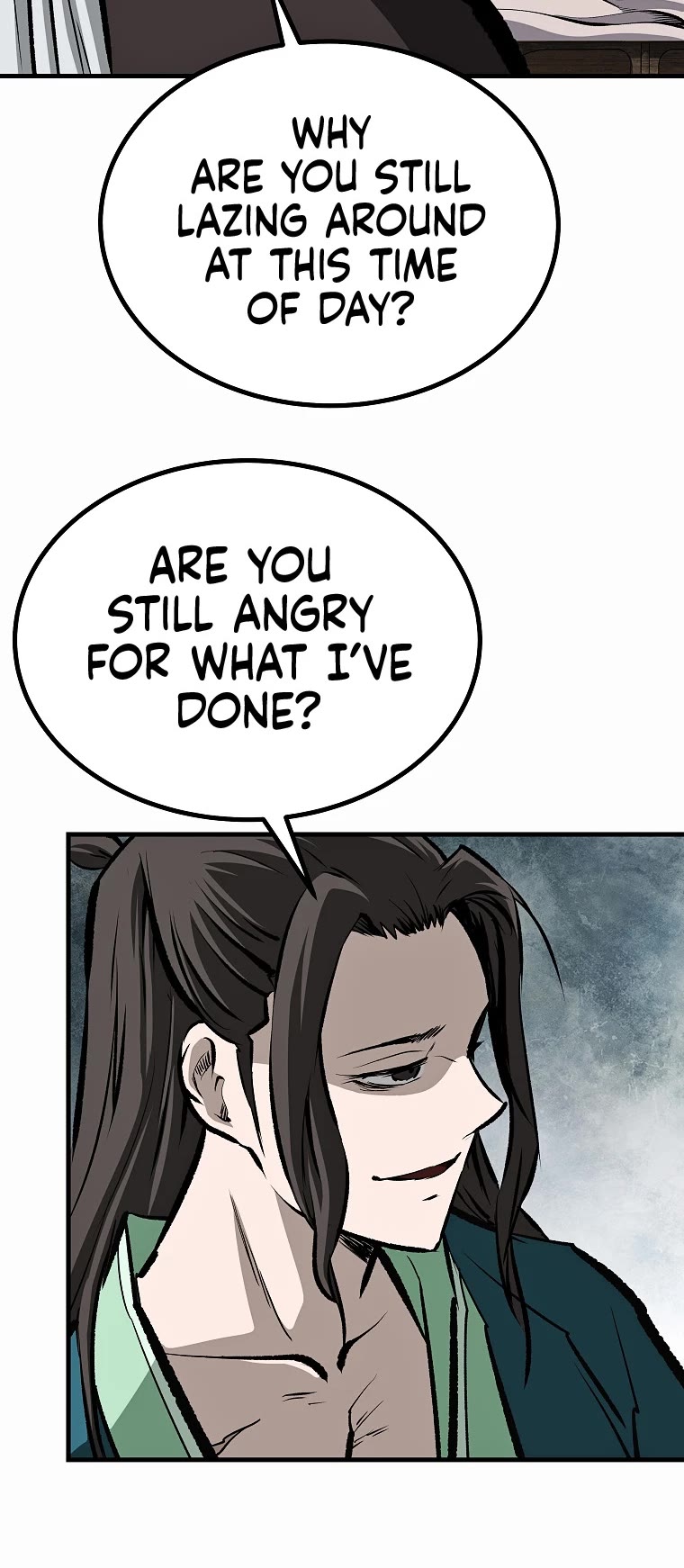 Bowblade Swordsman: Descendants of the Bowblade Chapter 47 page 19 - Chapter 47