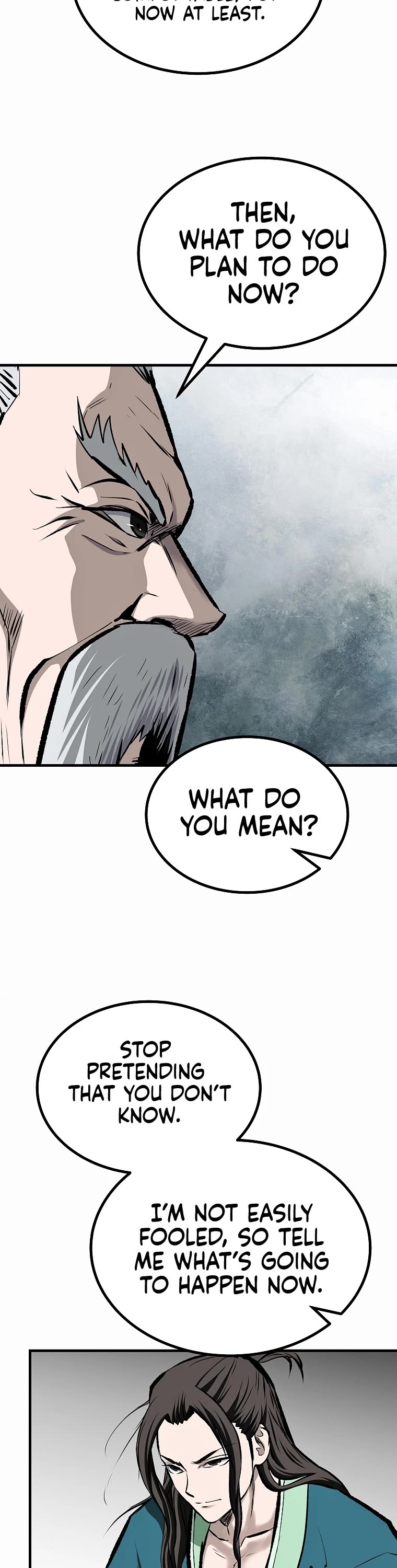 Bowblade Swordsman: Descendants of the Bowblade Chapter 47 page 21 - Chapter 47