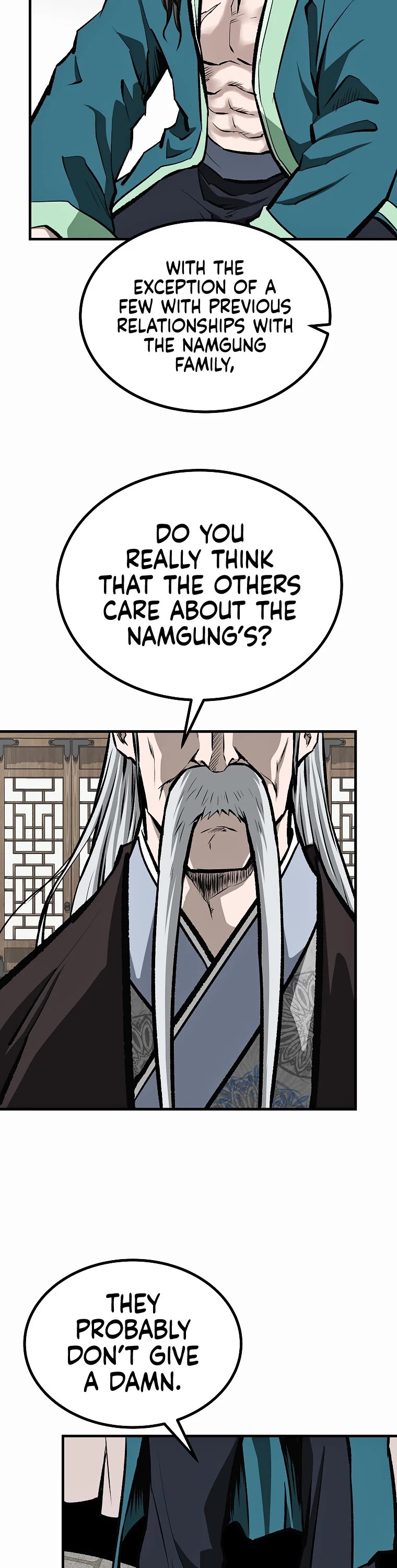 Bowblade Swordsman: Descendants of the Bowblade Chapter 47 page 22 - Chapter 47